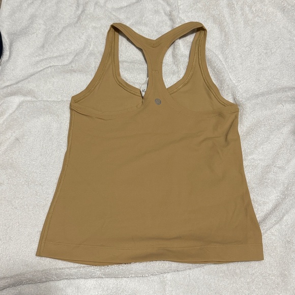 Lululemon cool Racerback Tank Top 4 - Picture 3 of 3